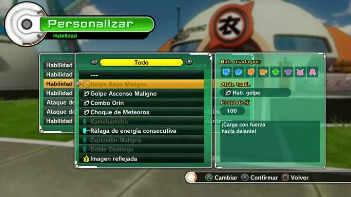 Dragon Ball Xenoverse - PS3