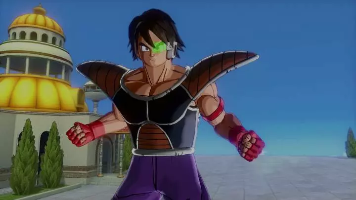 Dragon Ball: Xenoverse
