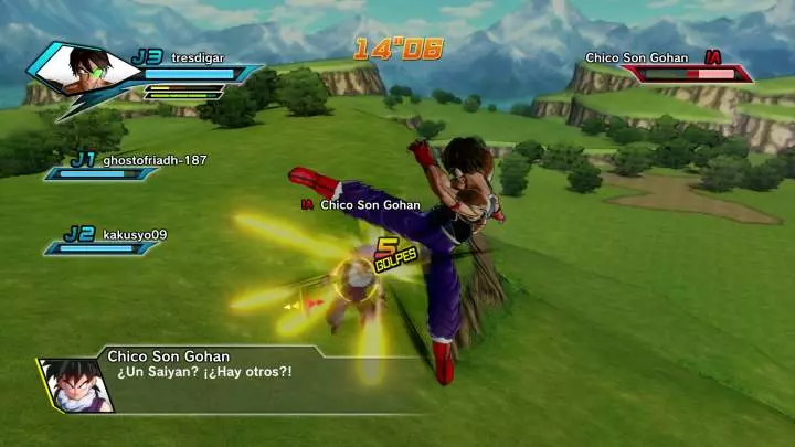 Dragon Ball Xenoverse - PS3