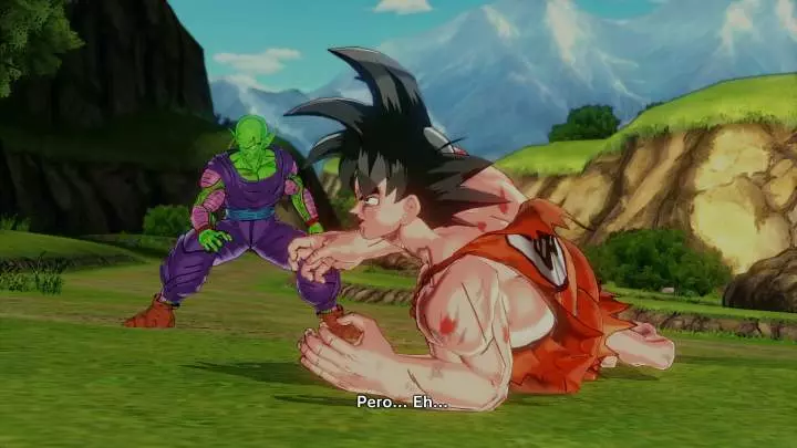 Dragon Ball Xenoverse - PS3