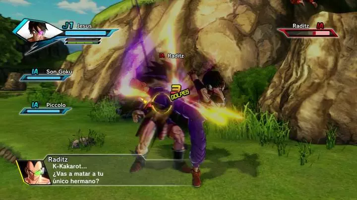Dragon Ball Xenoverse