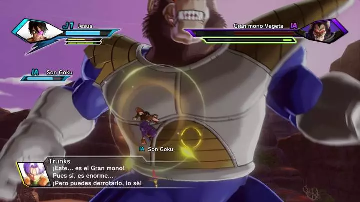 Dragon Ball: Xenoverse