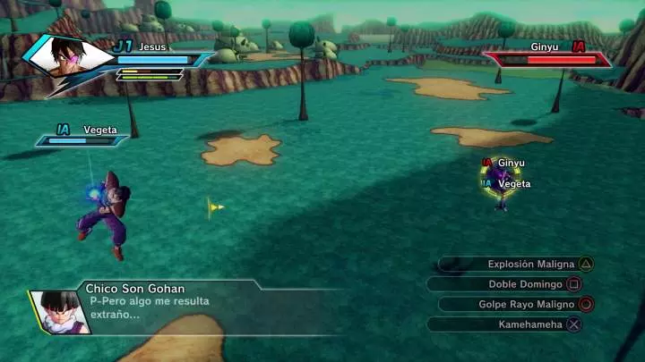 Dragon Ball Xenoverse