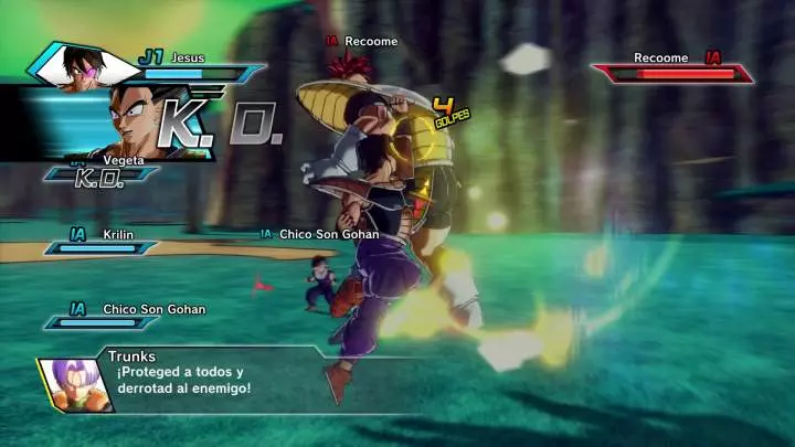 Dragon Ball Xenoverse
