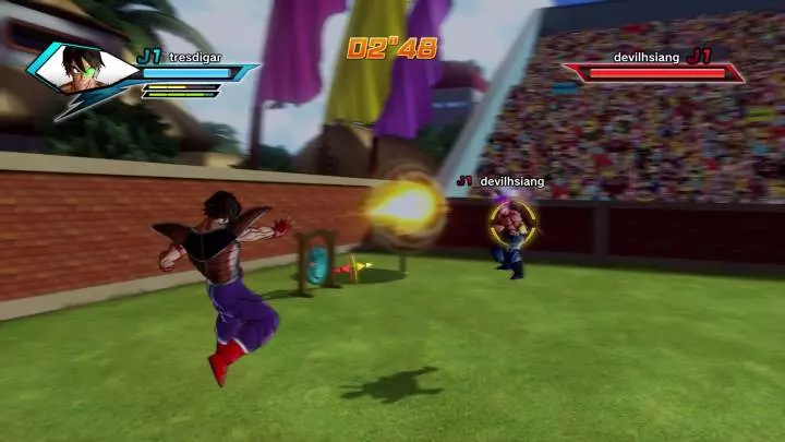 Dragon Ball Xenoverse - PS3