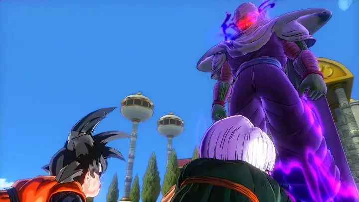 Dragon Ball Xenoverse - PS3