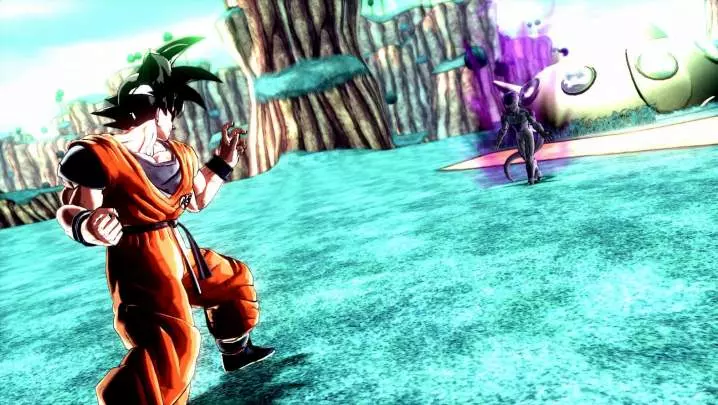Dragon Ball Xenoverse - PS3