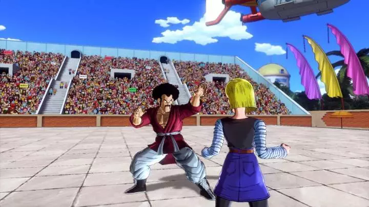 Dragon Ball Xenoverse - PS3