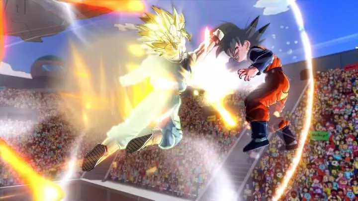 Dragon Ball: Xenoverse