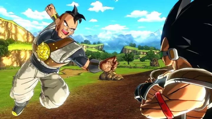 Dragon Ball: Xenoverse