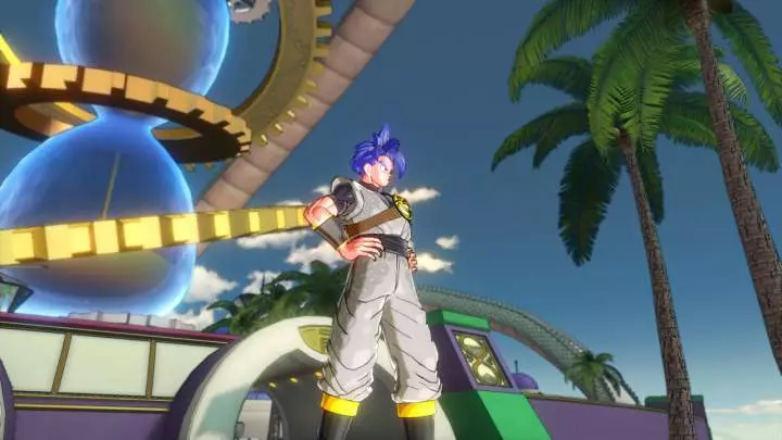 Dragon Ball: Xenoverse