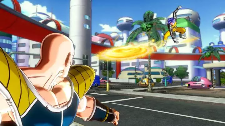 Dragon Ball: Xenoverse