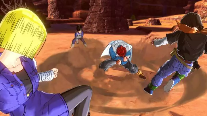 Dragon Ball Xenoverse - PS3
