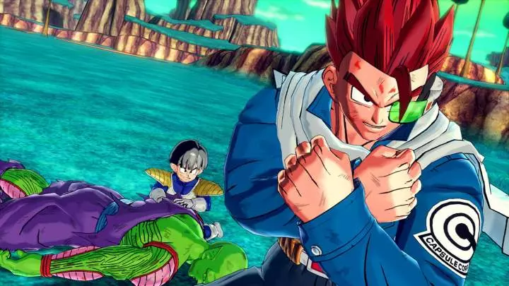 Dragon Ball Xenoverse - PS3
