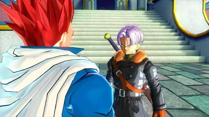 Dragon Ball: Xenoverse