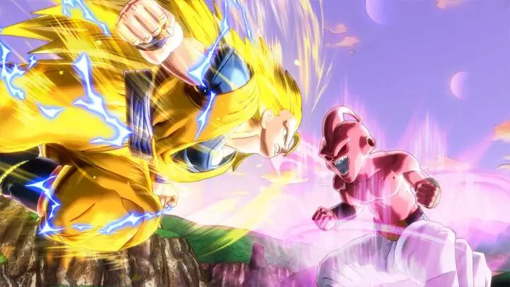 Dragon Ball Xenoverse - PS3