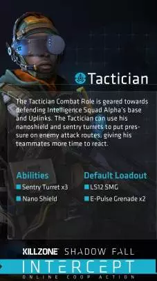 Killzone Shadow Fall - Interceptación - PS4