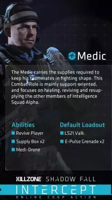 Killzone Shadow Fall - Interceptación