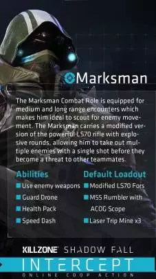 Killzone: Shadow Fall - Interceptación