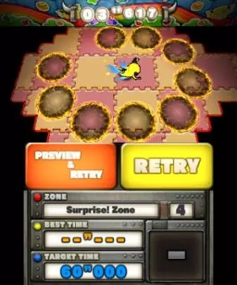 Alien on the Run - 3DS