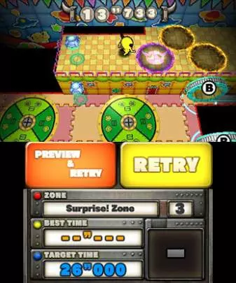 Alien on the Run - 3DS