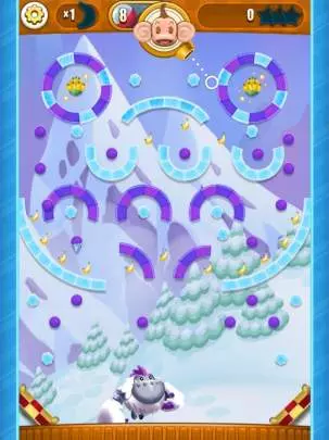 Super Monkey Ball Bounce - Android