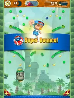 Super Monkey Ball Bounce