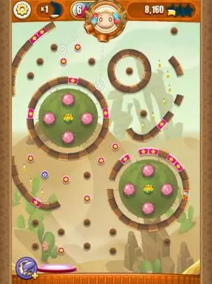 Super Monkey Ball Bounce - Android
