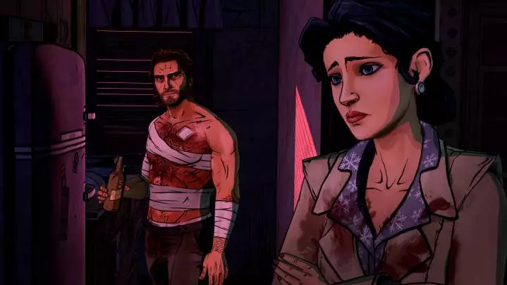 The Wolf Among Us Episode 4