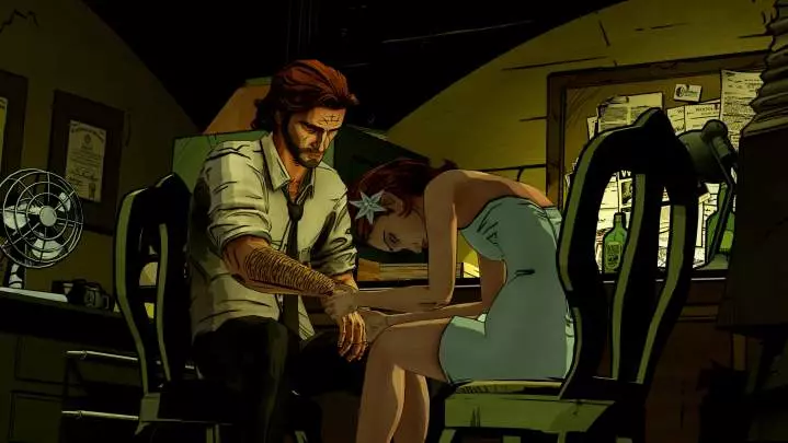 The Wolf Among Us Episode 4