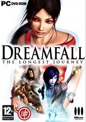 Carátula de Dreamfall: The Longest Journey