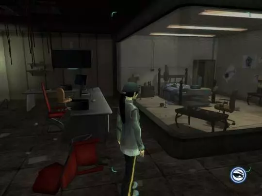 Dreamfall The Longest Journey - PC