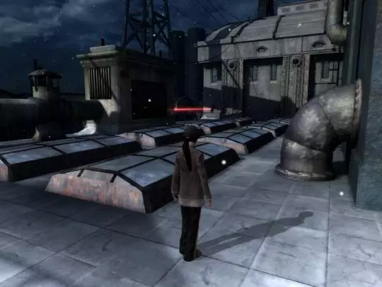 Dreamfall The Longest Journey