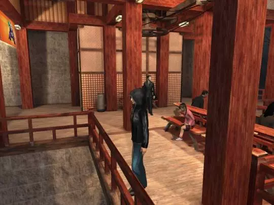 Dreamfall The Longest Journey