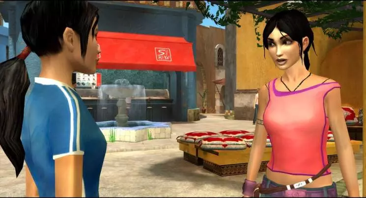 Dreamfall The Longest Journey - PC