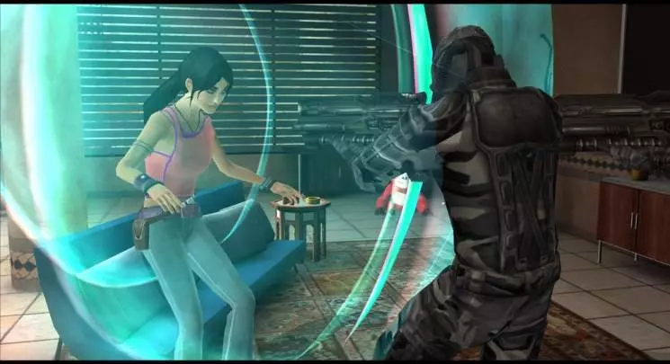 Dreamfall The Longest Journey