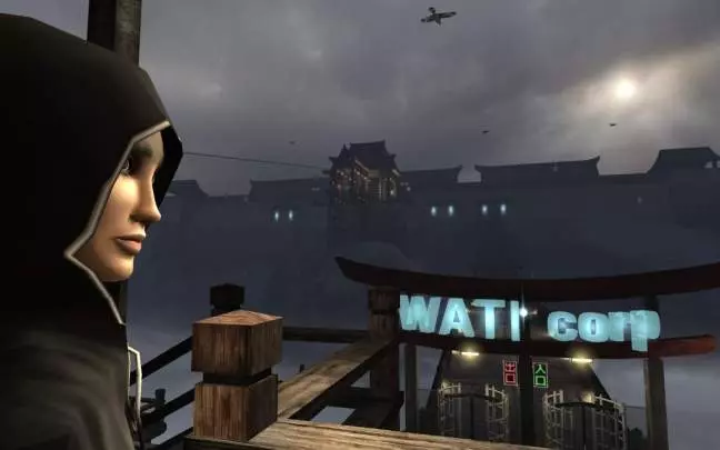 Dreamfall: The Longest Journey