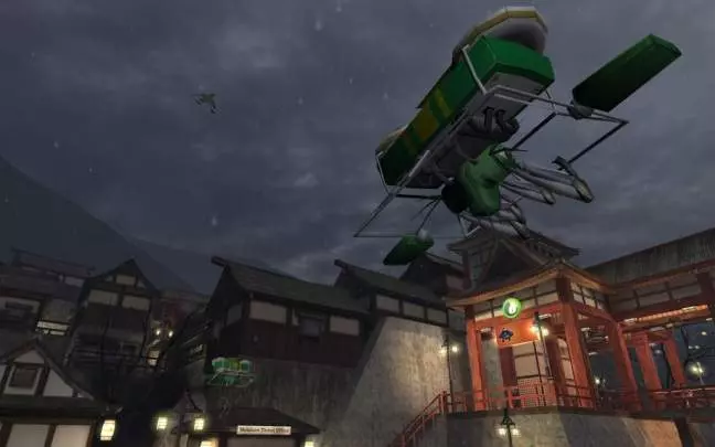 Dreamfall The Longest Journey