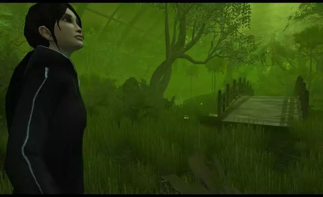 Dreamfall: The Longest Journey