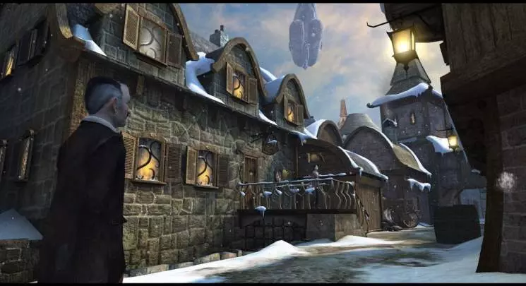 Dreamfall The Longest Journey