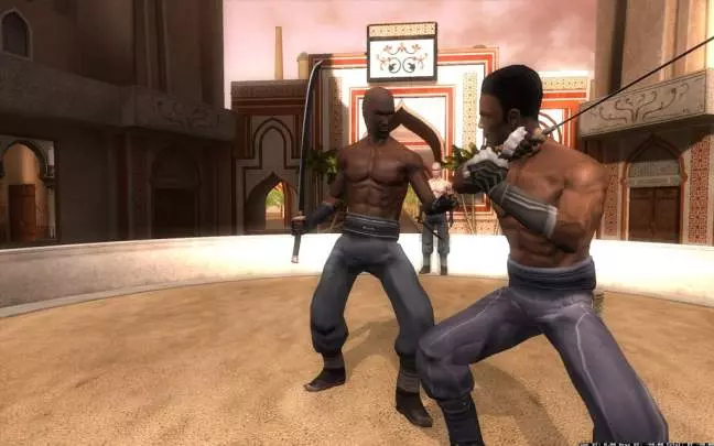 Dreamfall The Longest Journey