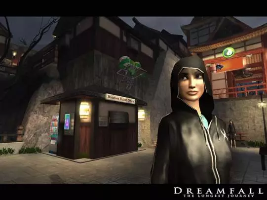 Dreamfall The Longest Journey