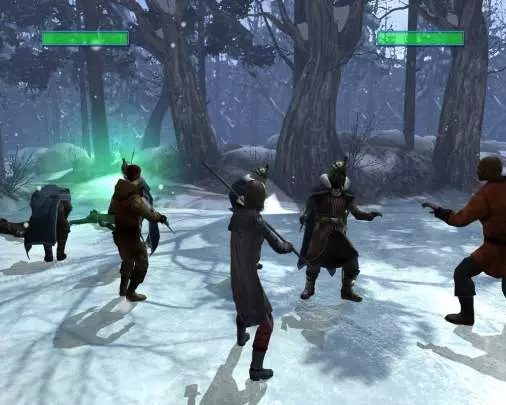 Dreamfall: The Longest Journey