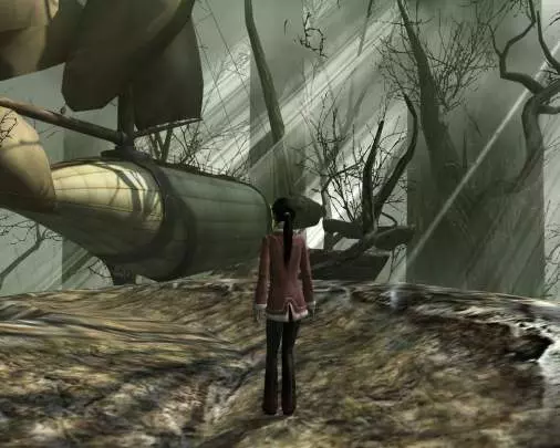 Dreamfall The Longest Journey - PC