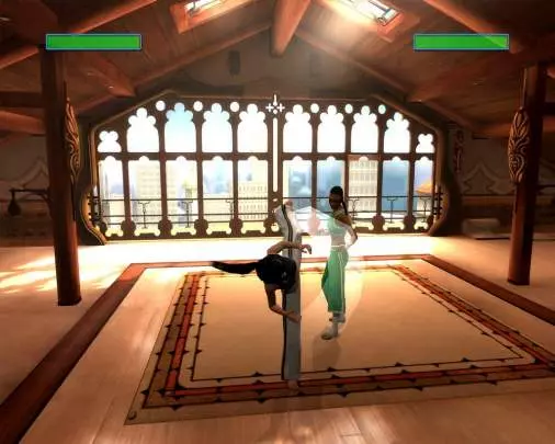 Dreamfall The Longest Journey