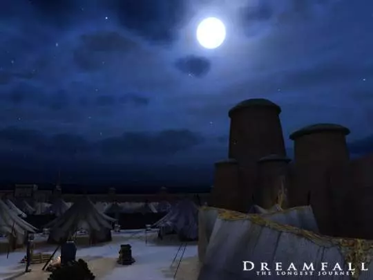 Dreamfall The Longest Journey - PC