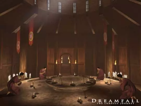 Dreamfall The Longest Journey