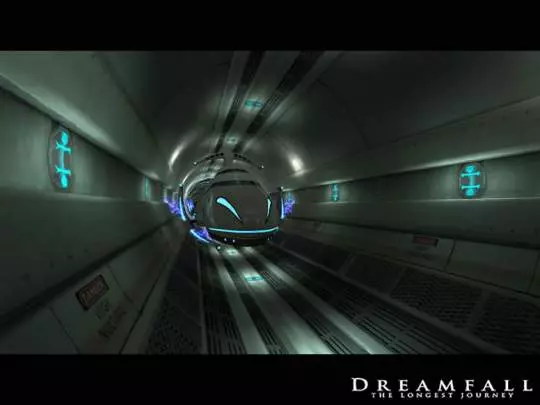 Dreamfall The Longest Journey