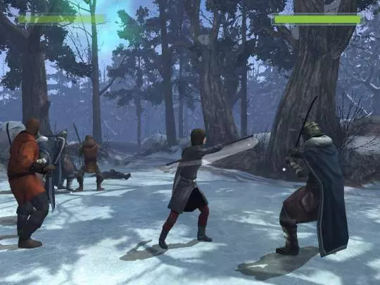 Dreamfall: The Longest Journey