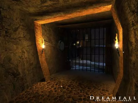 Dreamfall The Longest Journey